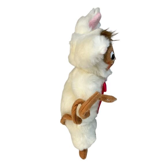 Annalee Doll Easter Bunny Pink Bow Spring Home Decor Decoration 2013 - Picture 5 of 7